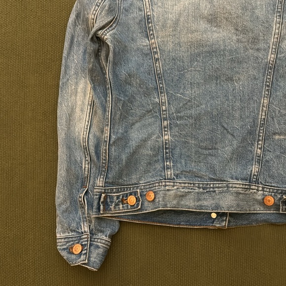 J.Crew Classic Denim Jacket - Picture 8 of 11